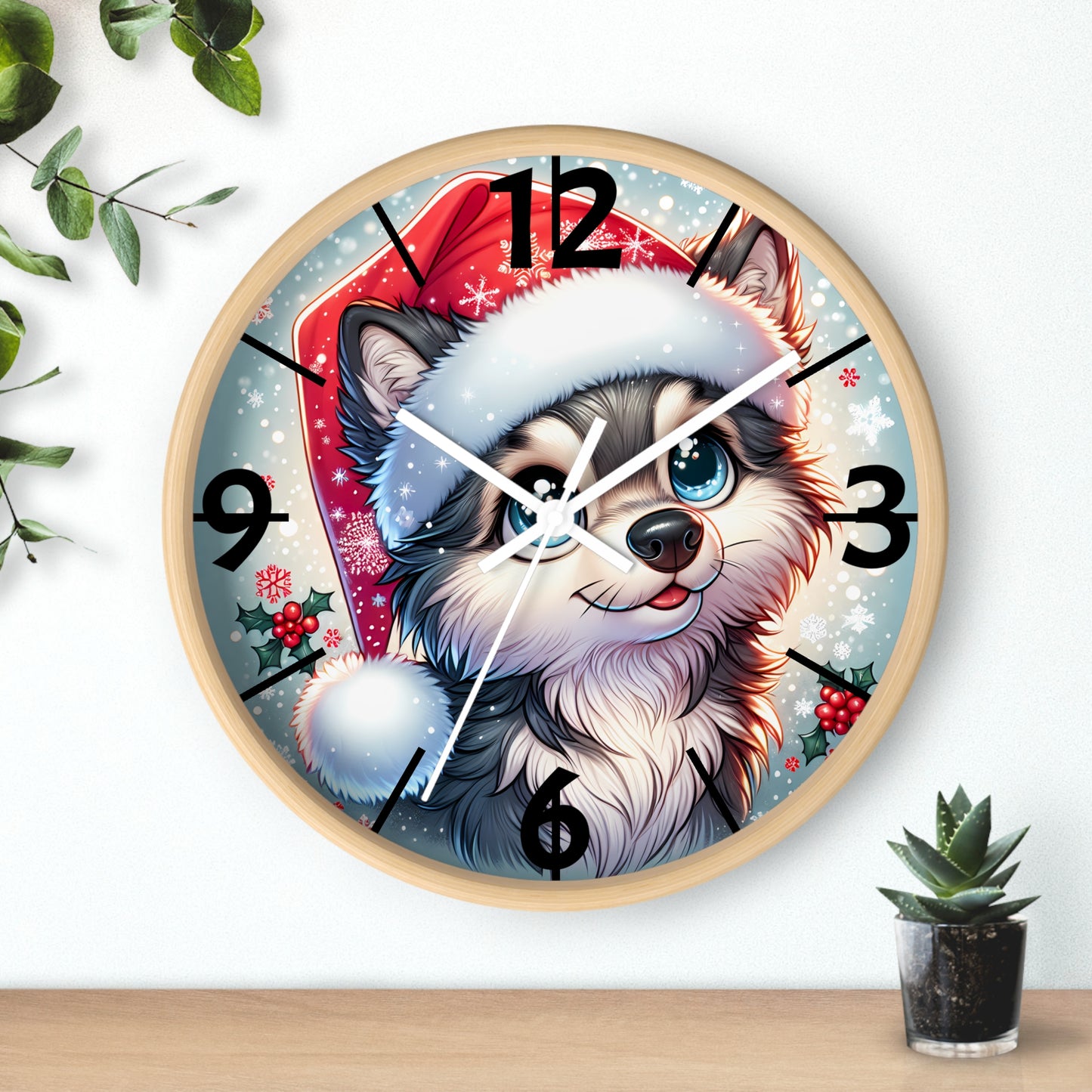 Wall Clock