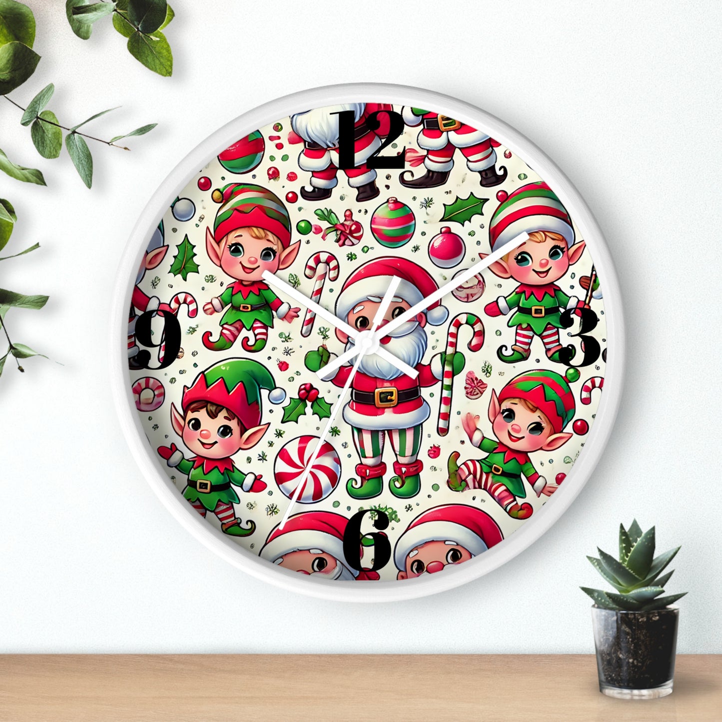 Wall Clock