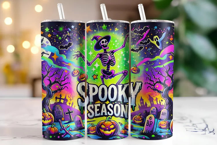 Halloween 20 oz. stainless steel Tumbler